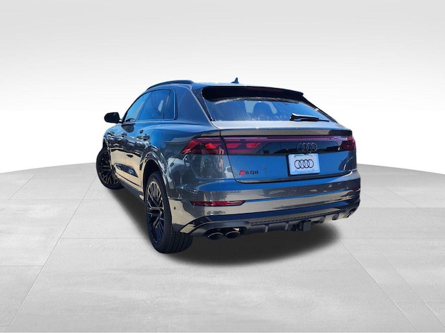 2026 Audi SQ8