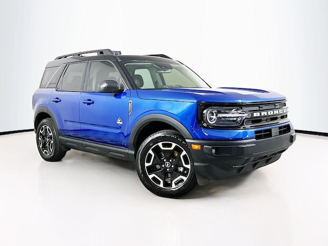 2024 Ford Bronco Sport