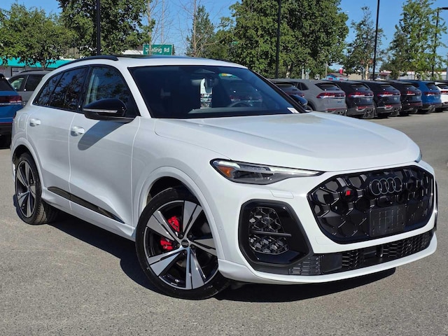 Photo of 2026 Audi SQ5