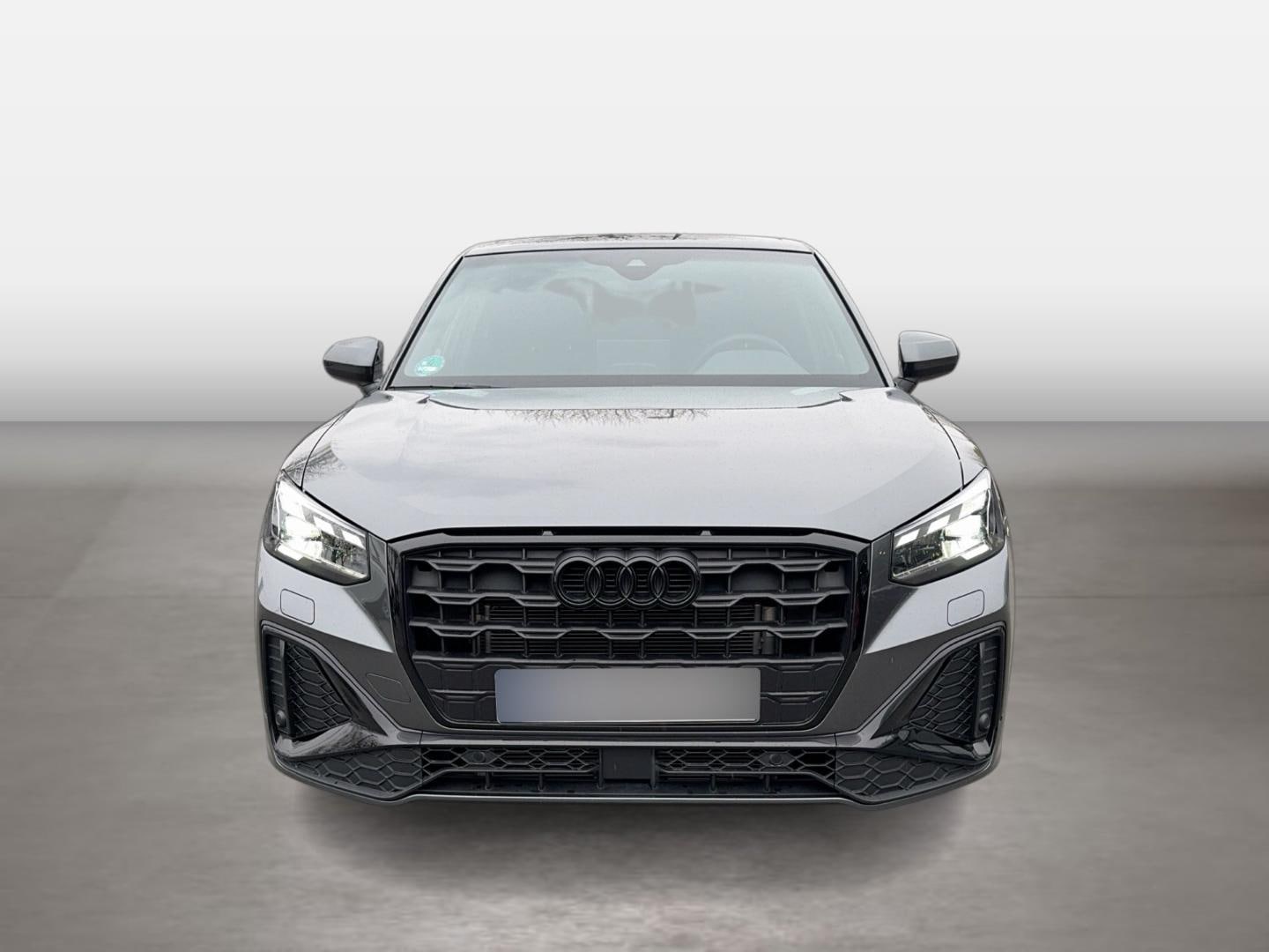 Bild über Audi Q2 S line 35 TFSI S tronic - für weitere Informationen kontaktieren Sie den Audi Partner
