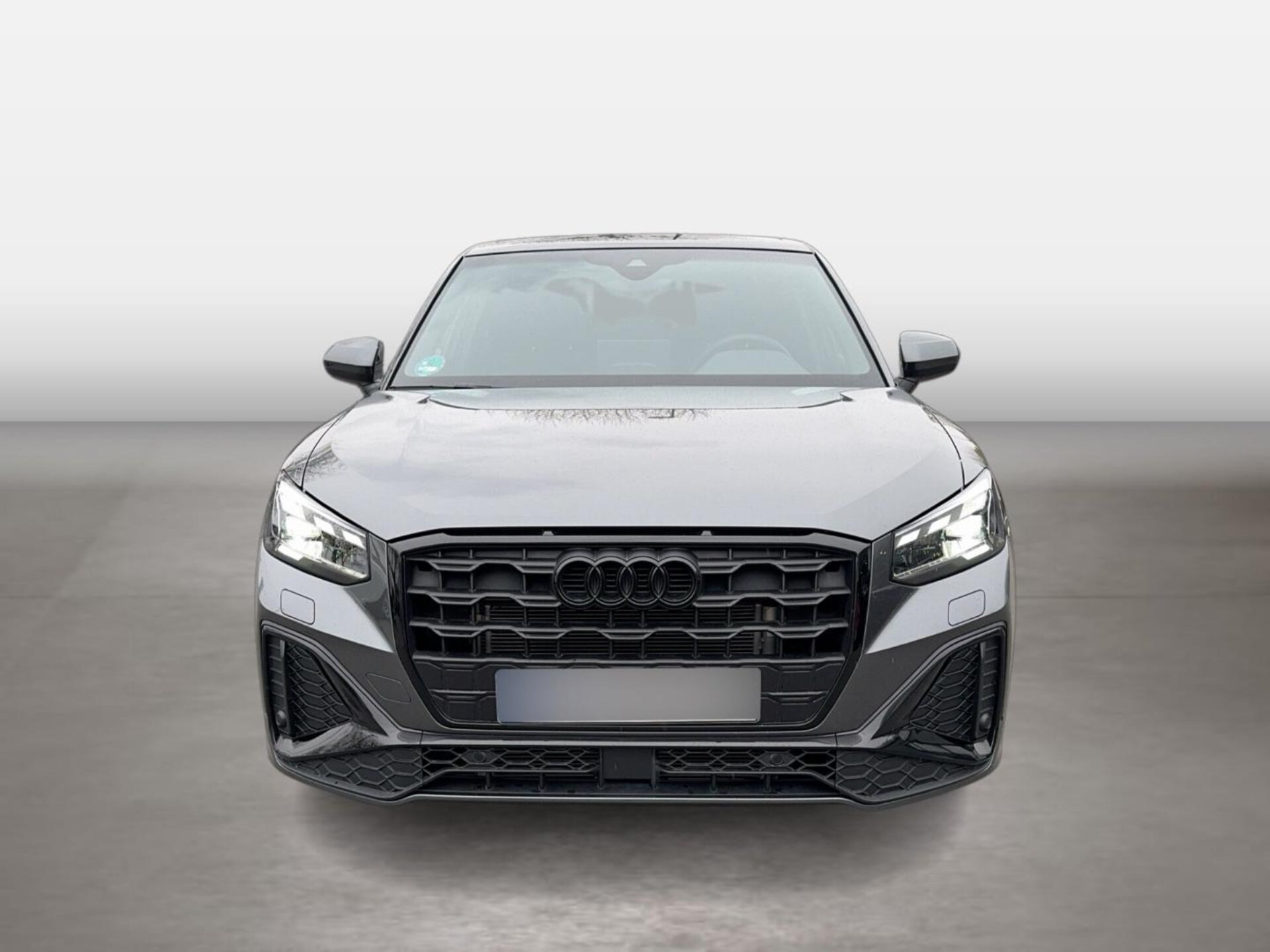 Audi Q2 S line