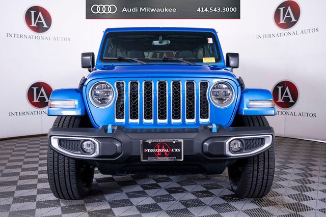 2022 Jeep Wrangler