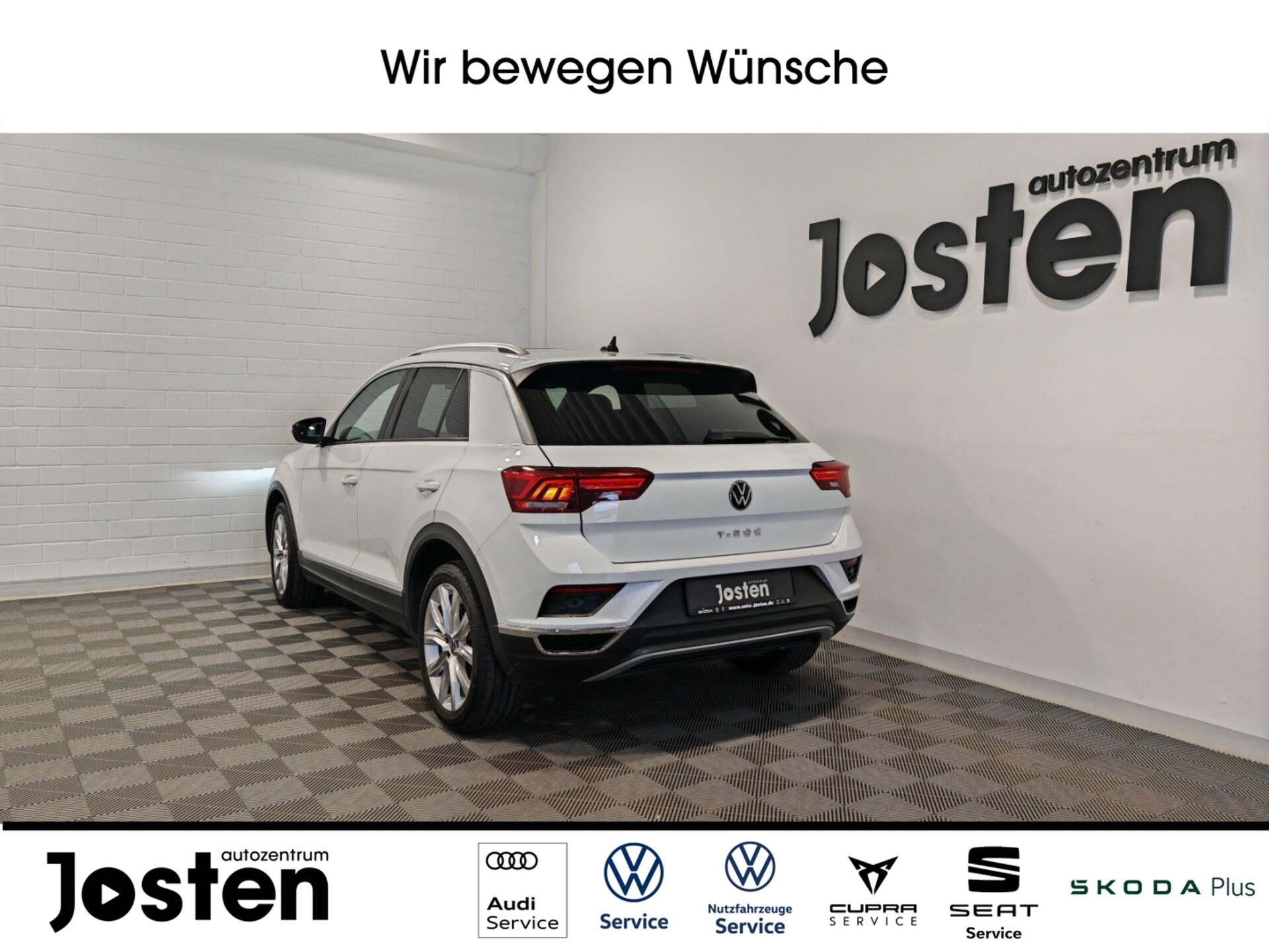 Volkswagen T-Roc Sport