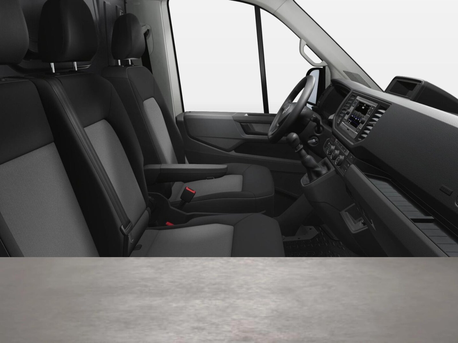 Volkswagen Crafter Kasten langer Radstand – Bild 7