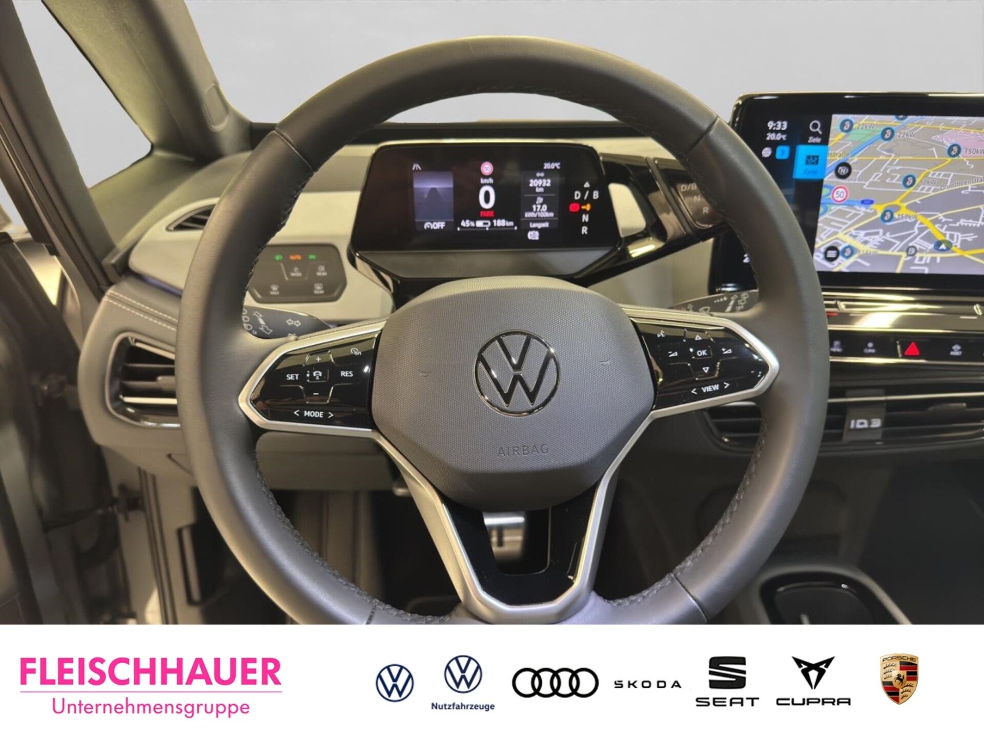 Volkswagen ID.3 MOVE Pro