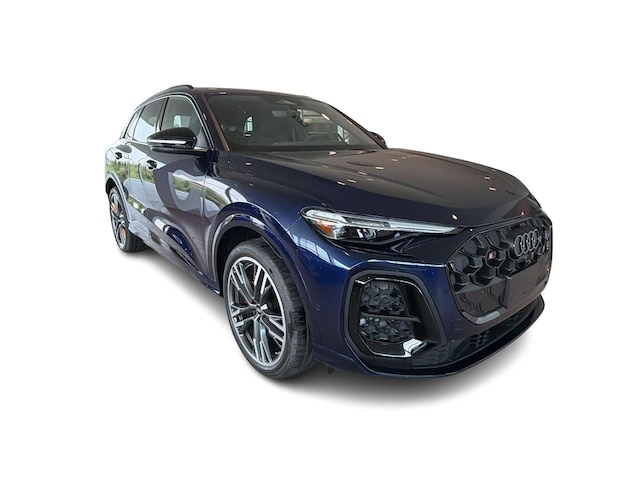 2026 Audi SQ5