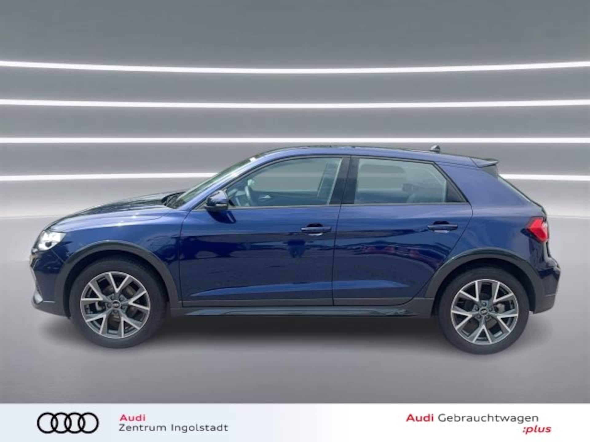 Audi A1 allstreet