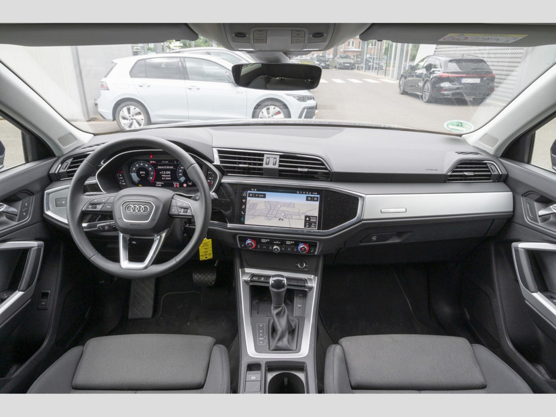 Audi Q3 Sportback S line