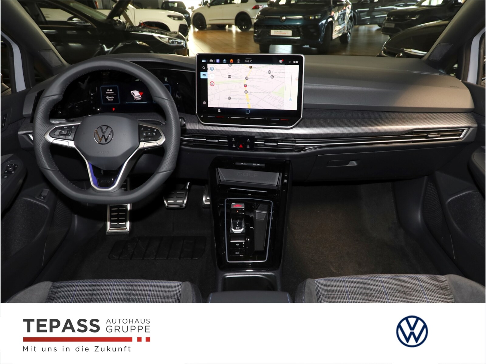 Volkswagen Golf – Bild 9