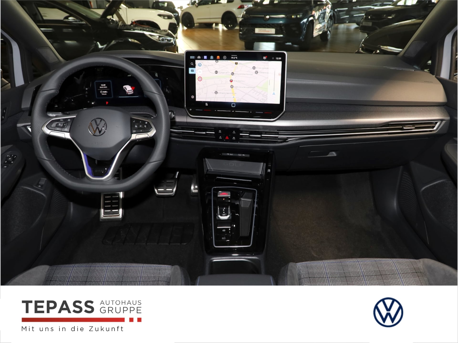 Volkswagen Golf GTE