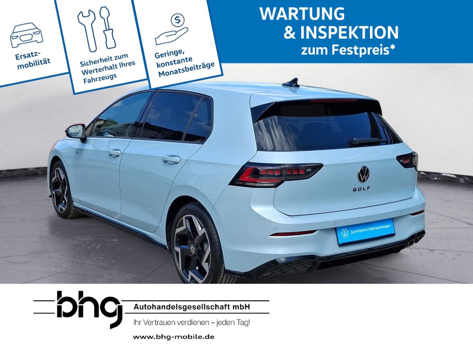 Volkswagen Golf R-Line