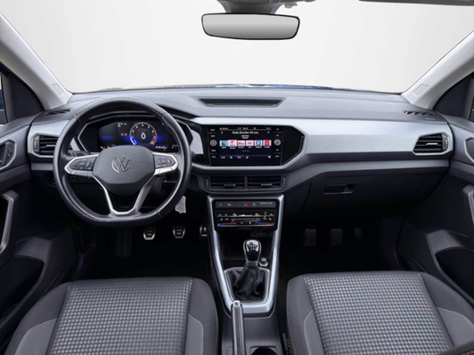 Volkswagen T-Cross ACTIVE