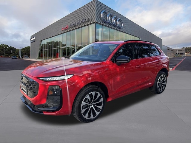Photo of 2026 Audi Q3 SUV 