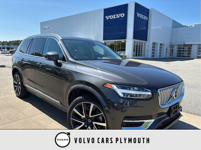 2024 Volvo XC90