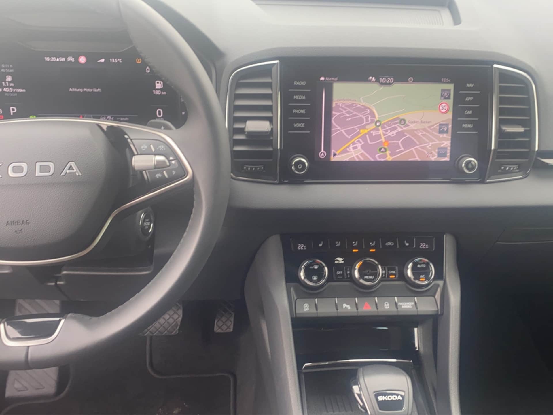 Skoda Karoq Selection