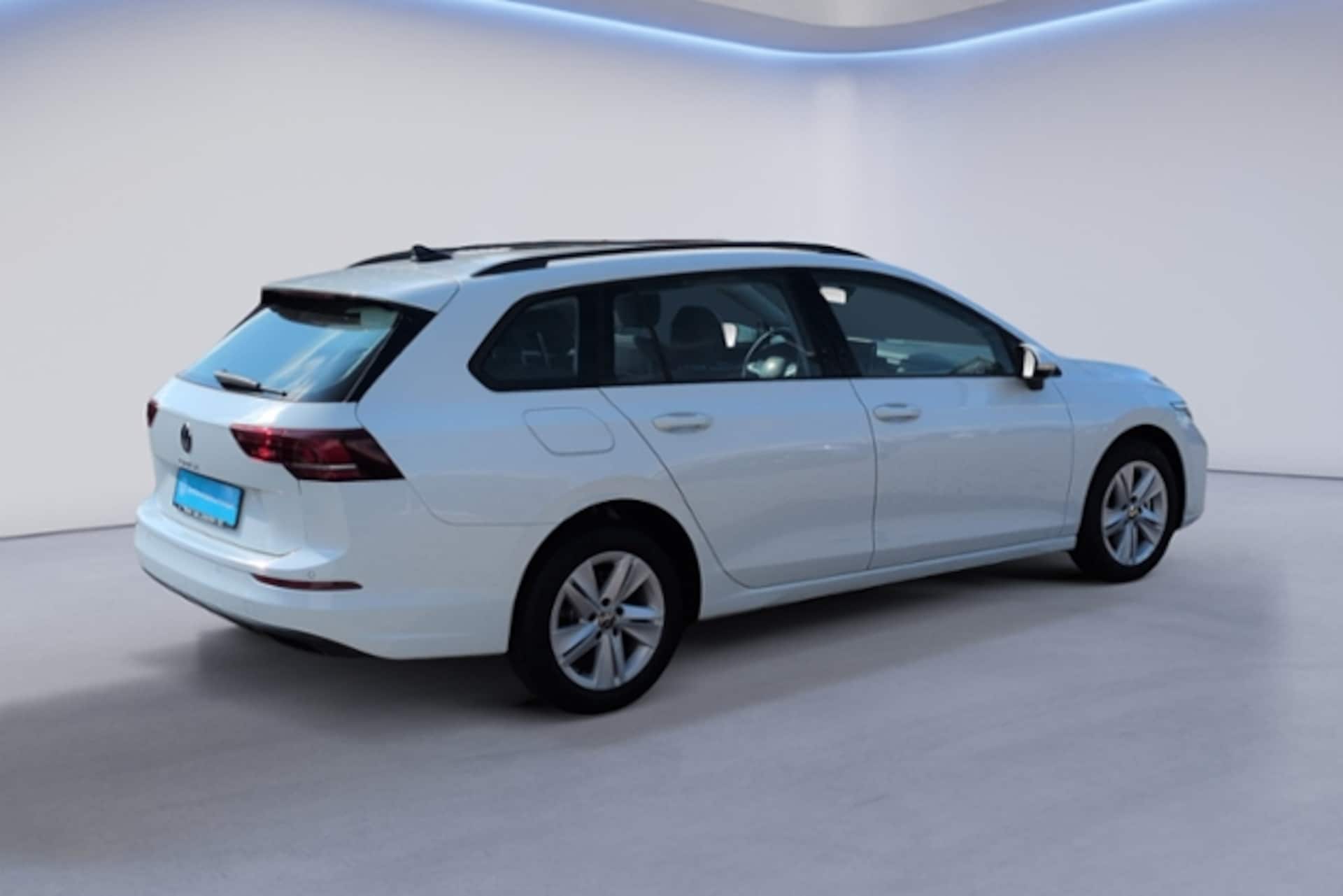 Volkswagen Golf Variant Life