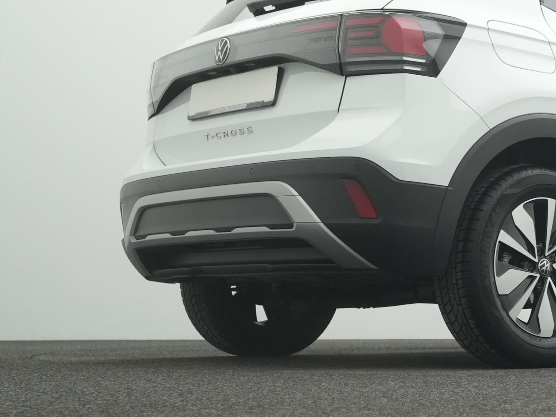 Volkswagen T-Cross Life