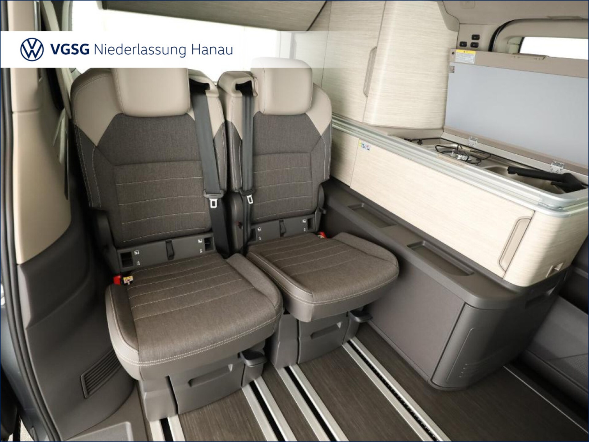 Volkswagen California Ocean