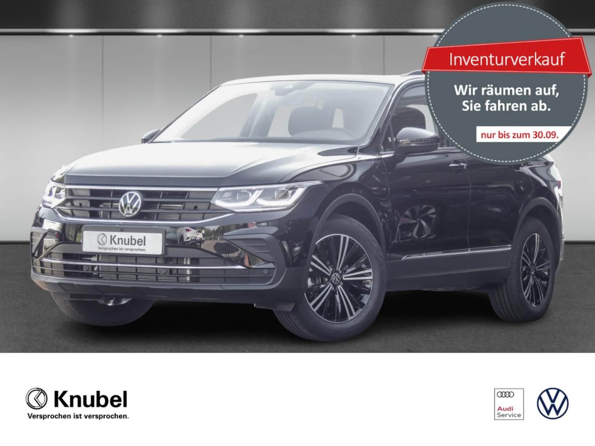 Volkswagen Tiguan Active