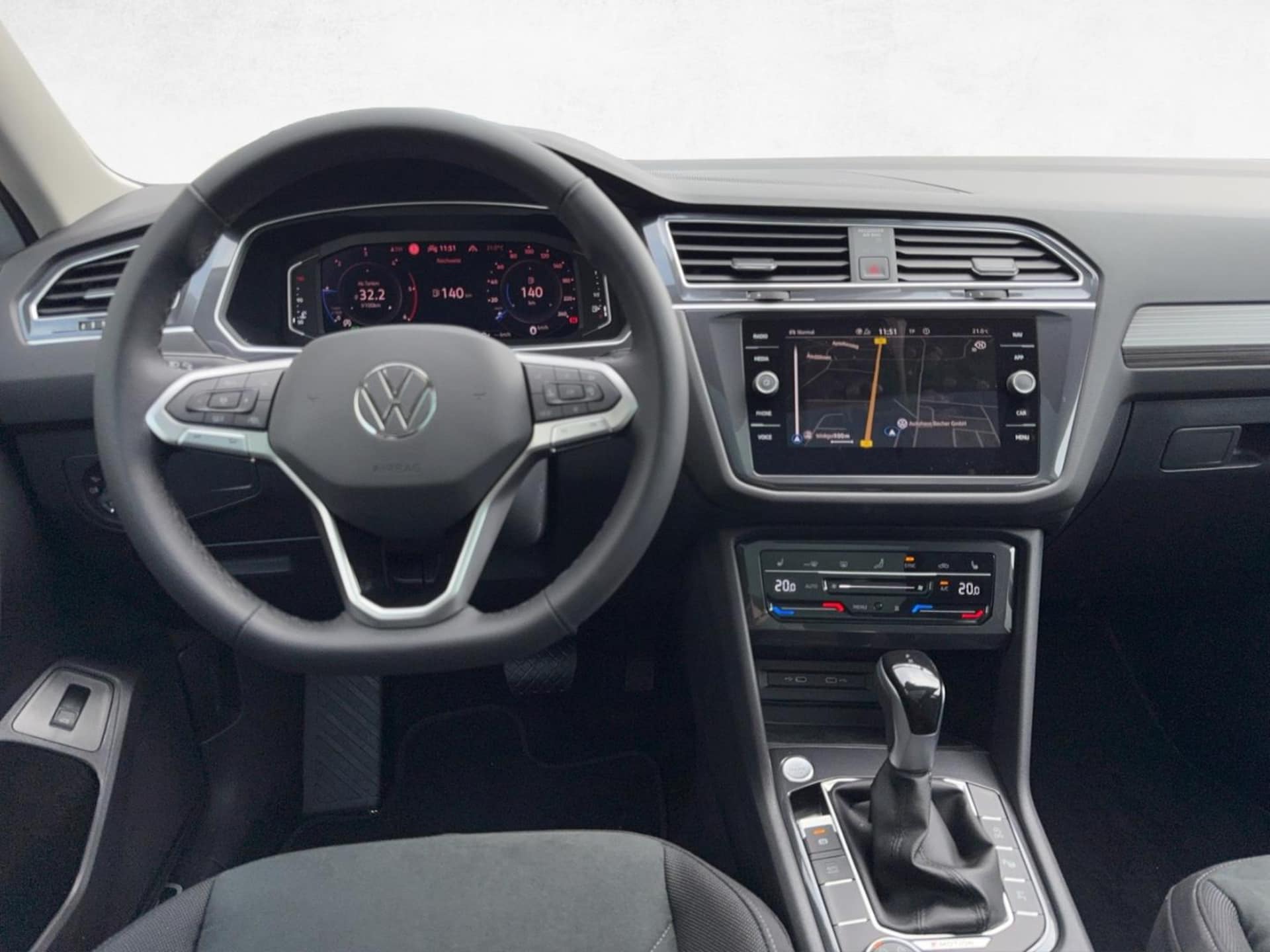 Volkswagen Tiguan Allspace Elegance