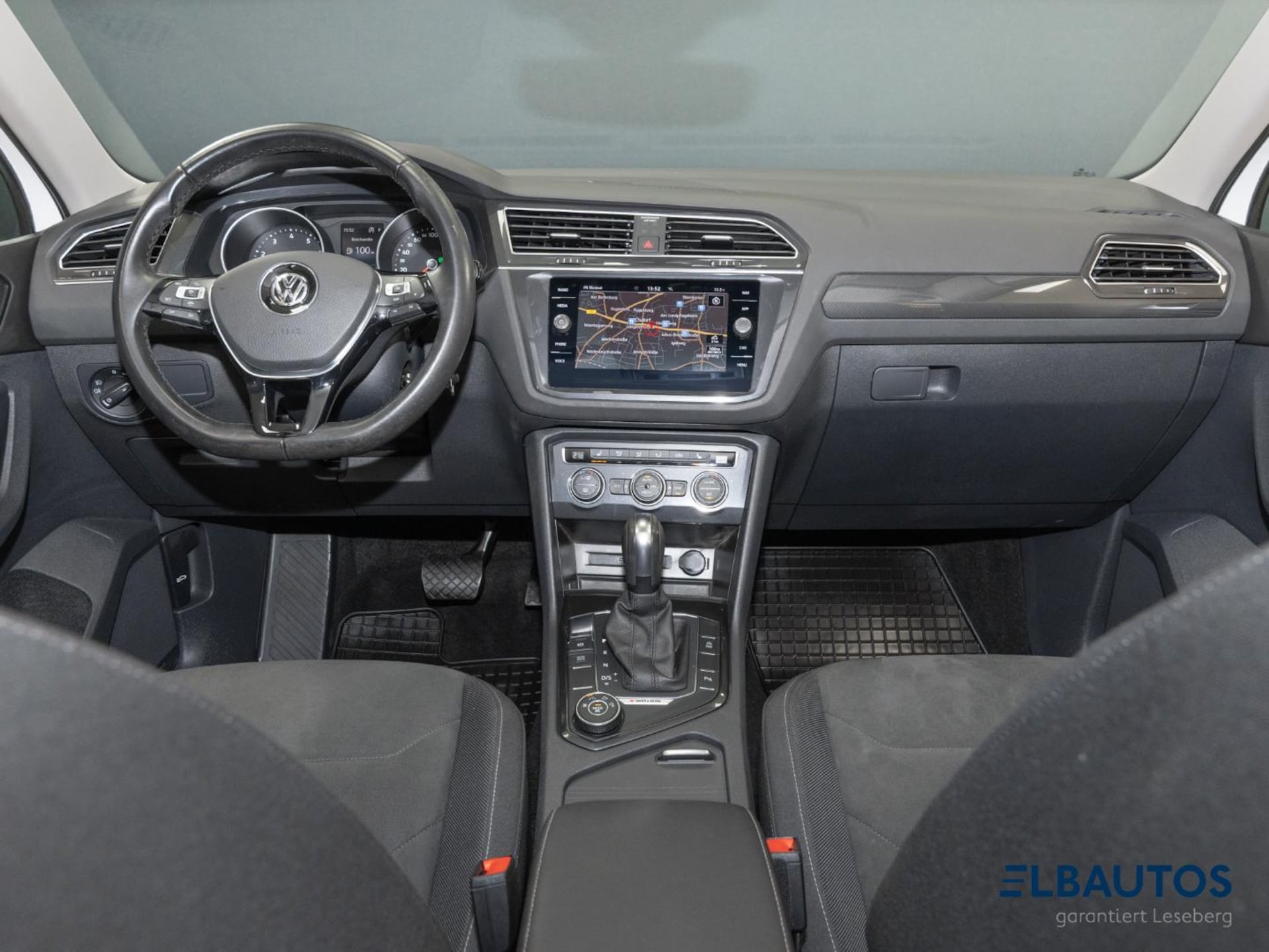Volkswagen Tiguan Highline