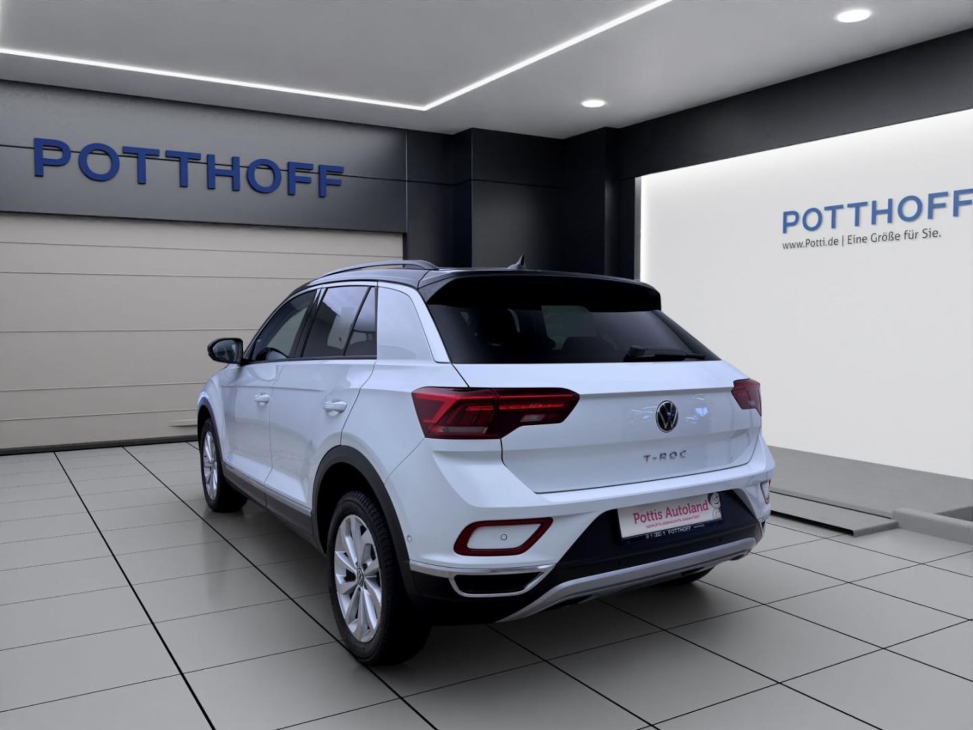 Volkswagen T-Roc Style