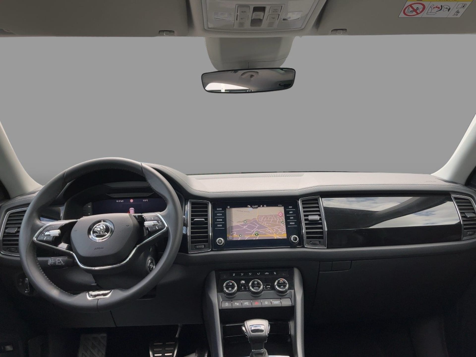 Skoda Kodiaq Laurin & Klement