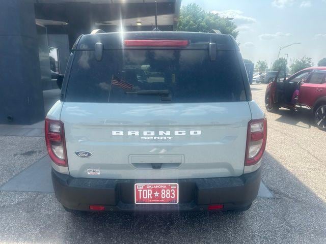 2024 Ford Bronco Sport