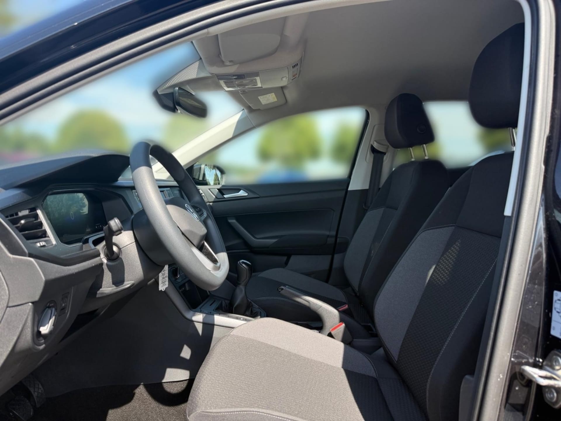 Volkswagen Taigo Basis-Modell