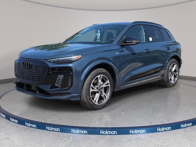 2027 Audi Q6 e-tron