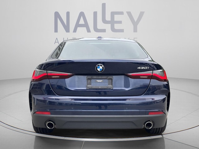 2023 BMW 430i Gran Coupé