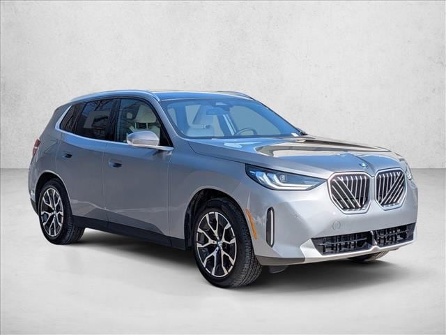 2025 BMW X3