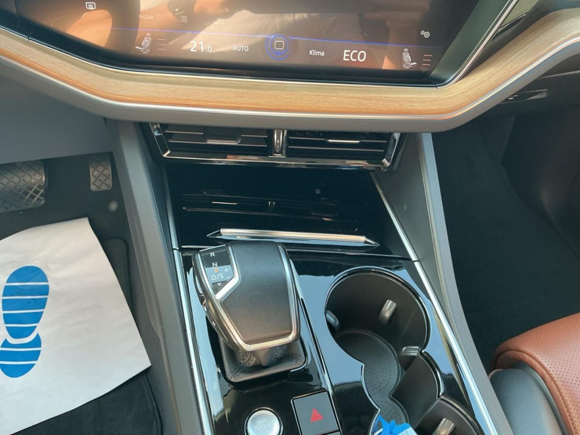 Volkswagen Touareg Basis-Modell