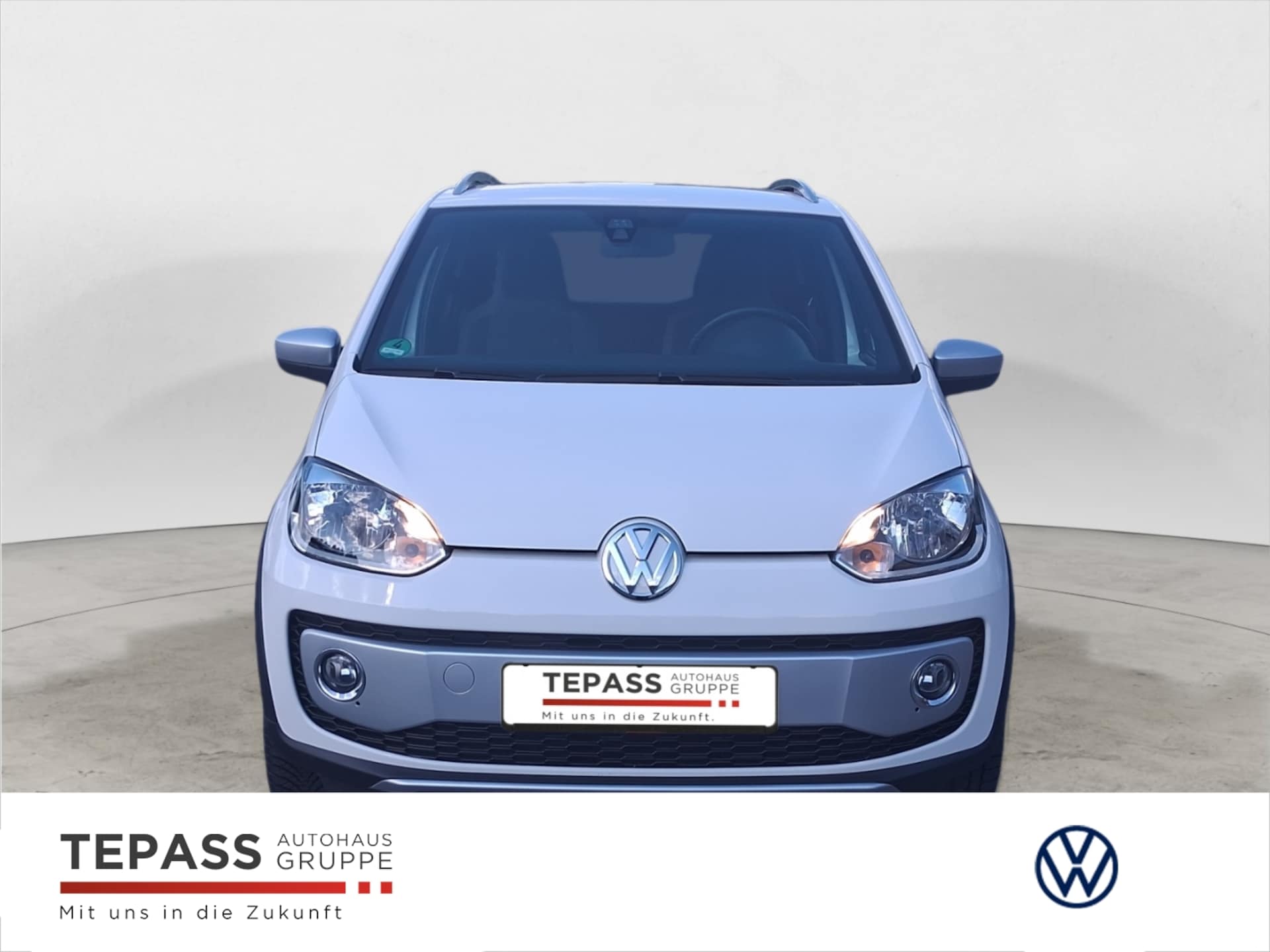 Volkswagen up! cross up!