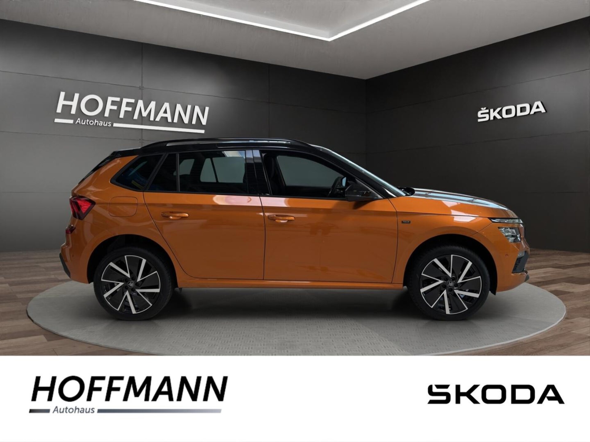 Skoda Kamiq Tour