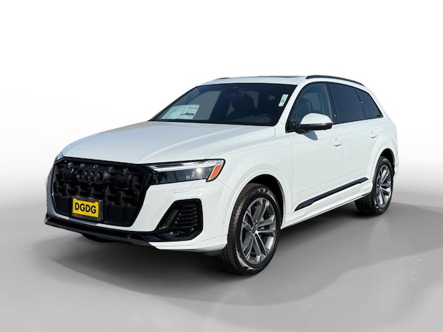 Photo of 2026 Audi Q7 