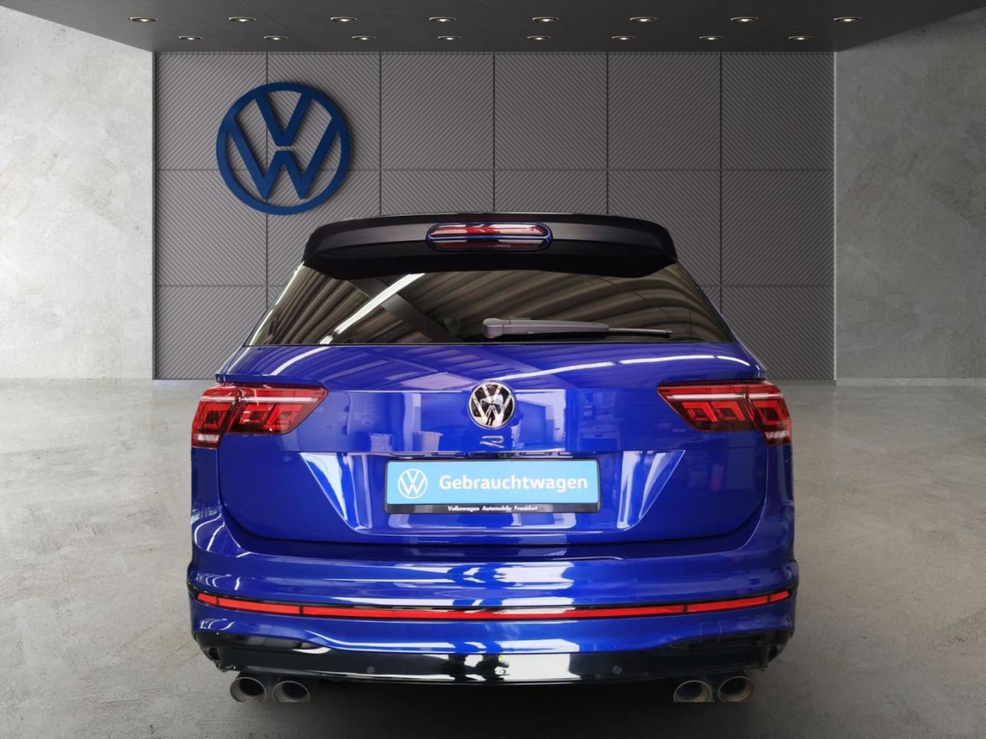Volkswagen Tiguan R
