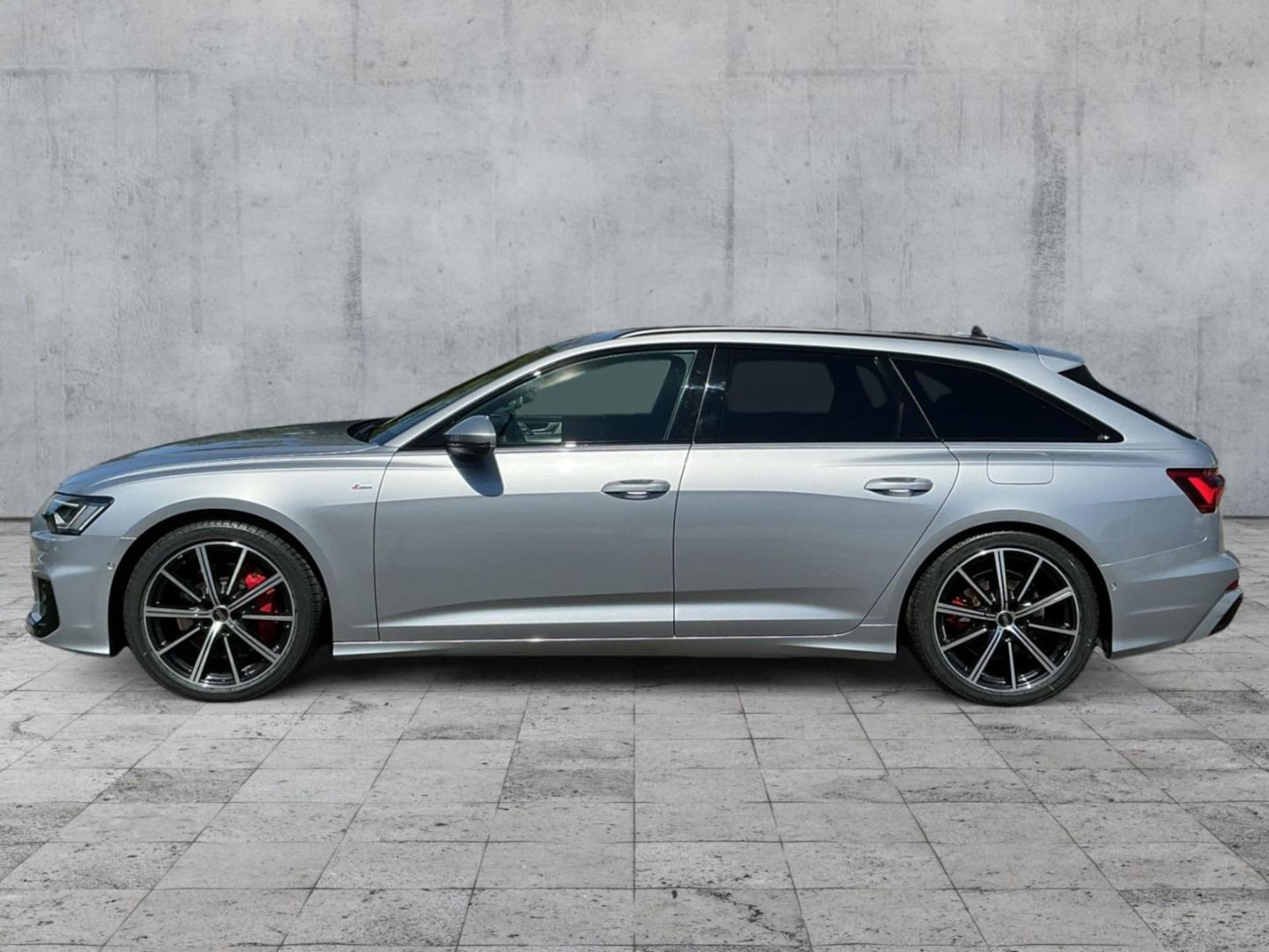 Audi A6 Avant TFSI e Design