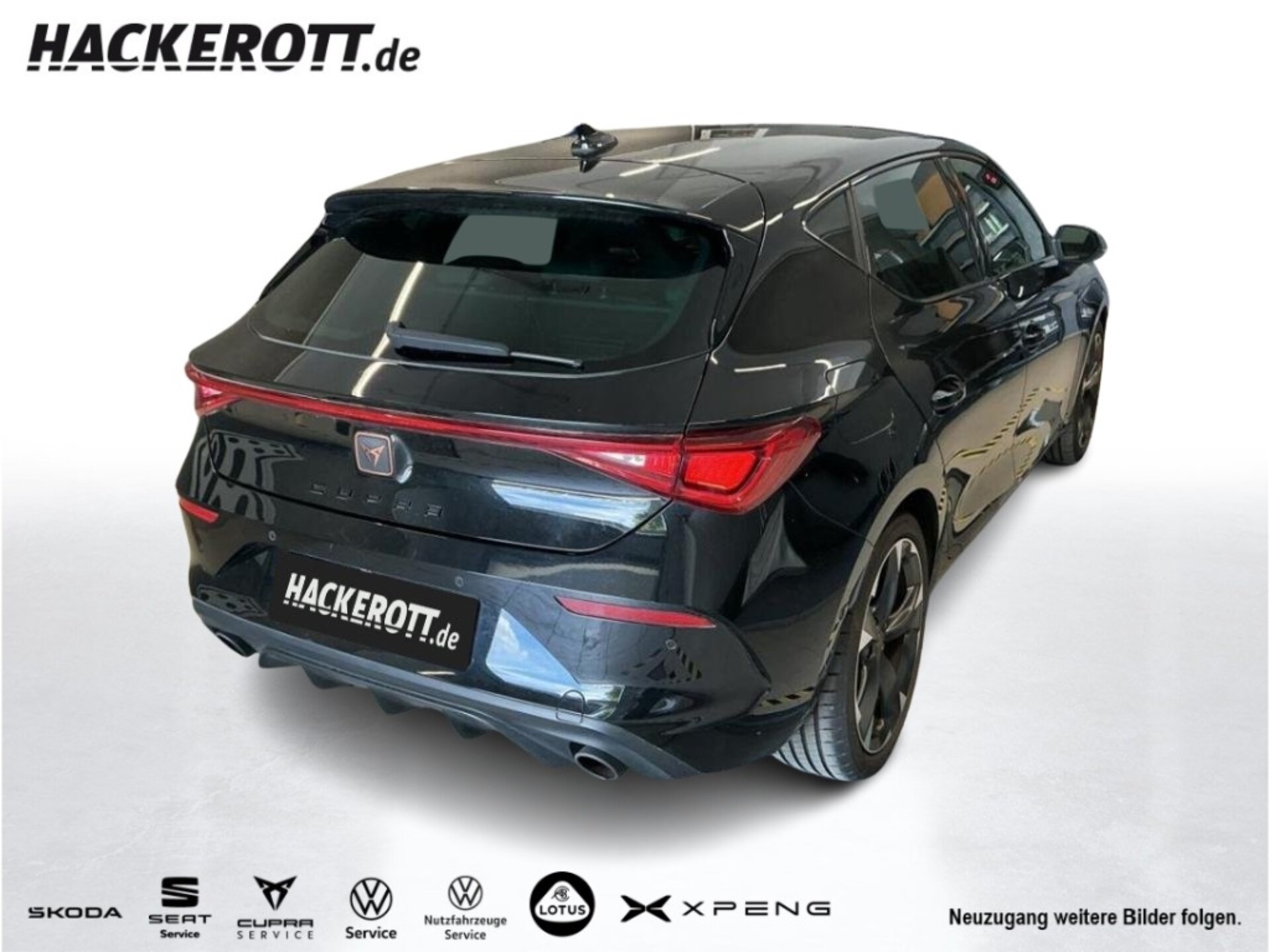 CUPRA Leon