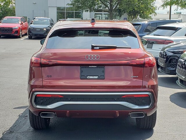 2026 Audi Q5 Sportback