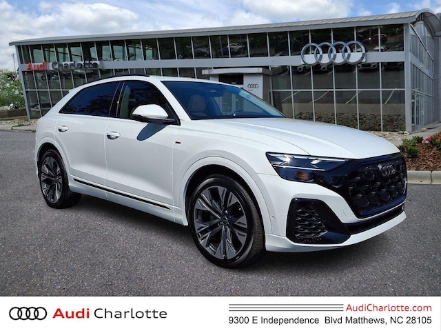 Photo of 2027 Audi Q8