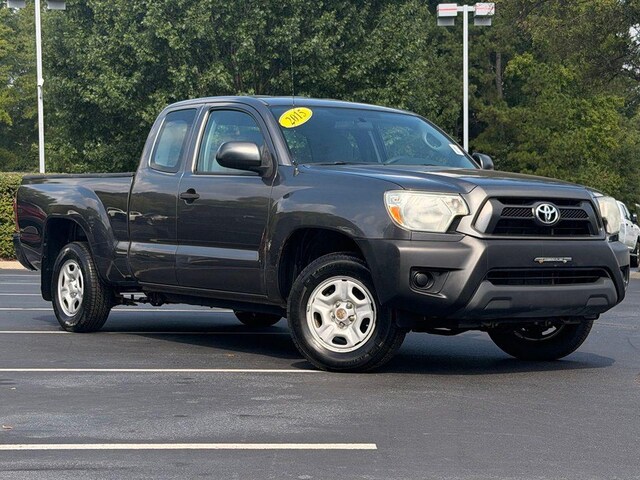 2015 Toyota Tacoma