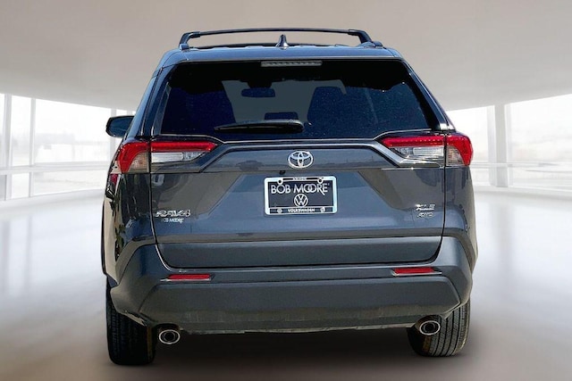 2025 Toyota RAV4