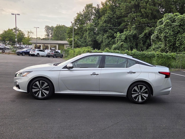 2020 Nissan Altima