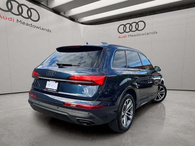 2025 Audi Q7