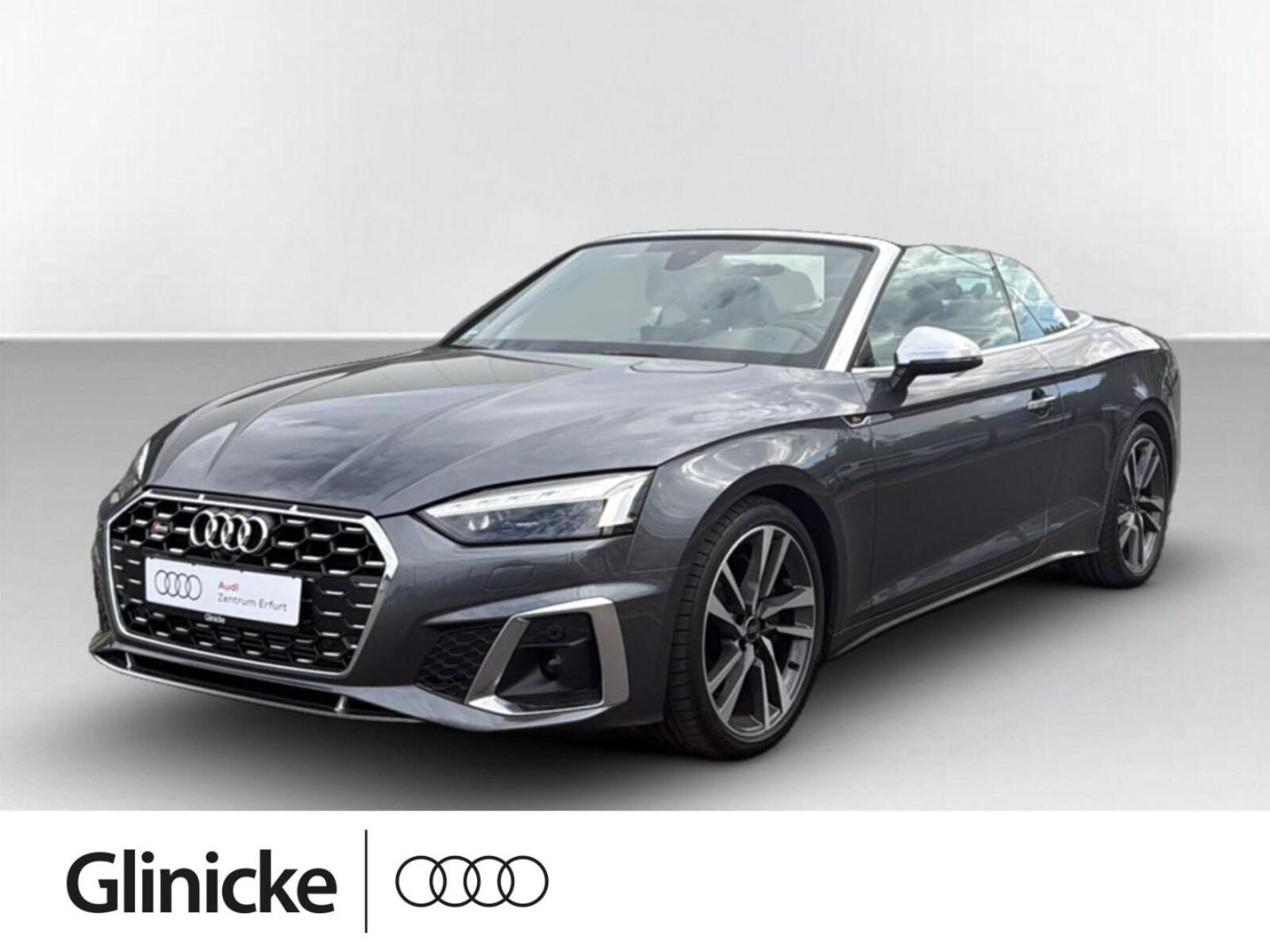 Audi S5 Cabriolet