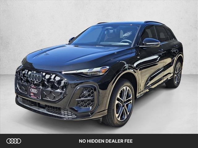 2026 Audi Q5