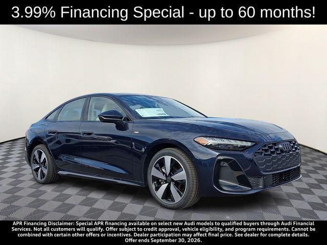 Photo of 2026 Audi A5 Sedan 