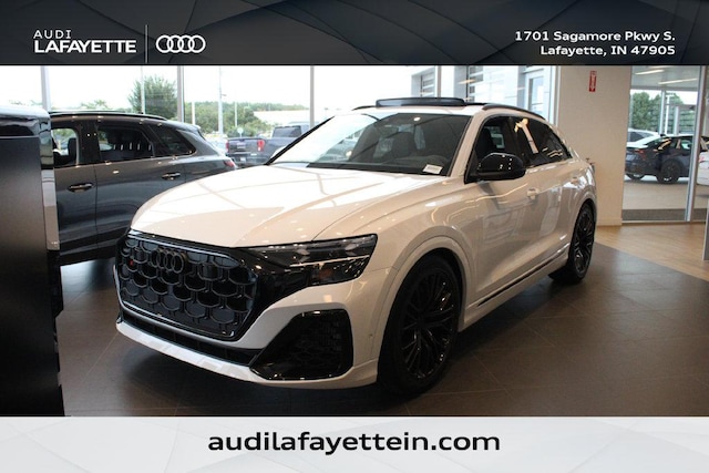 Photo of 2026 Audi SQ8 