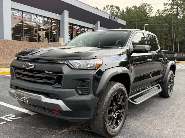 2023 Chevrolet Colorado